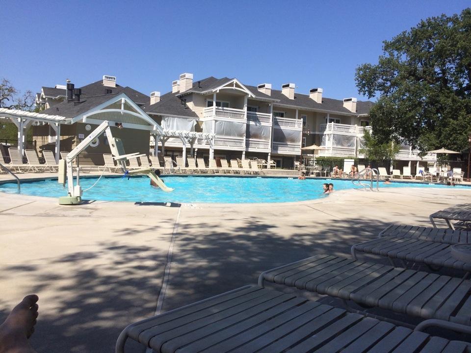 Worldmark Windsor Exterior foto
